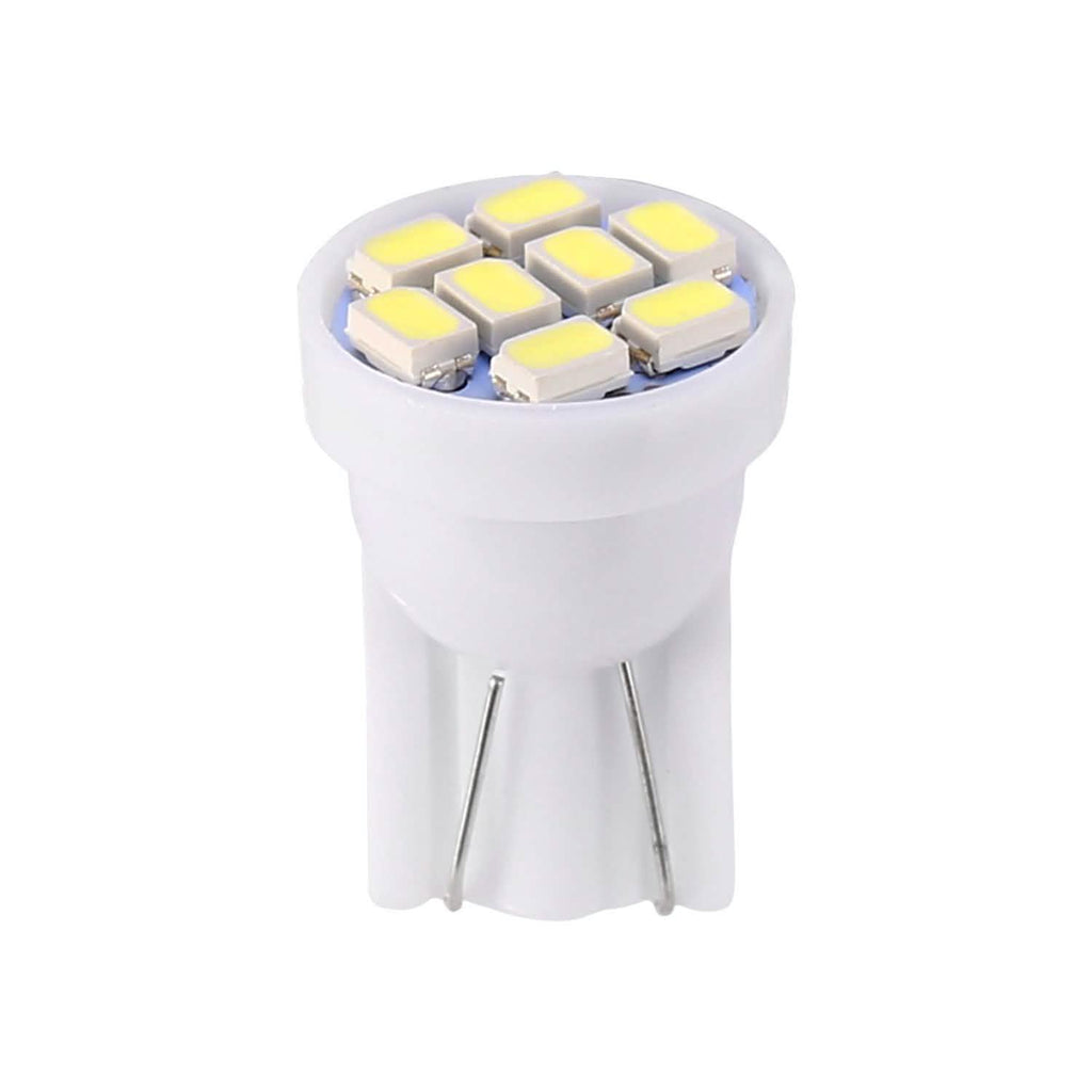 13-Pieces: T10 31mm Festoon LED Light