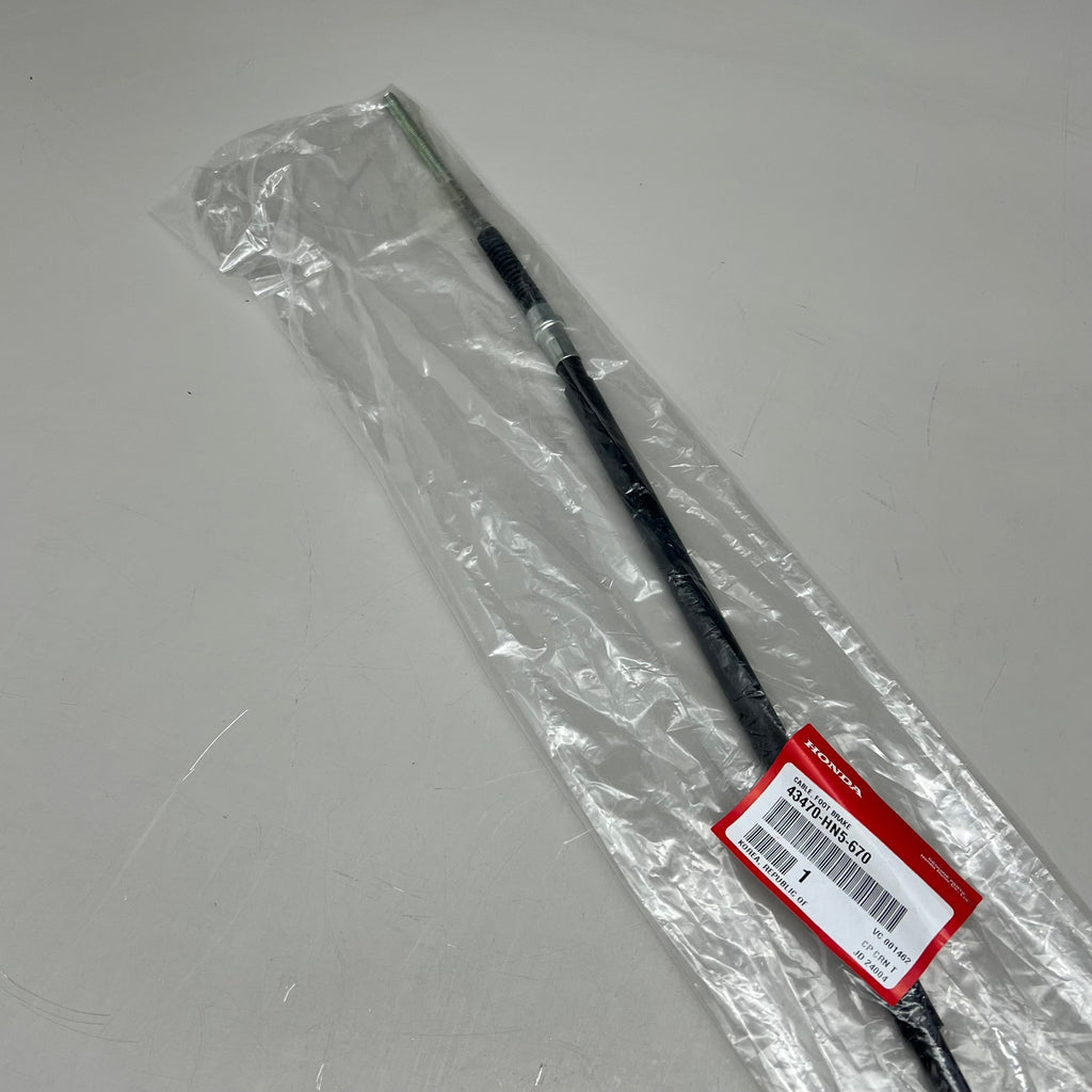 HONDA OEM Brake Cable Fits FourTrax Ranchers 2000-2007 Models 43470-HN5-670