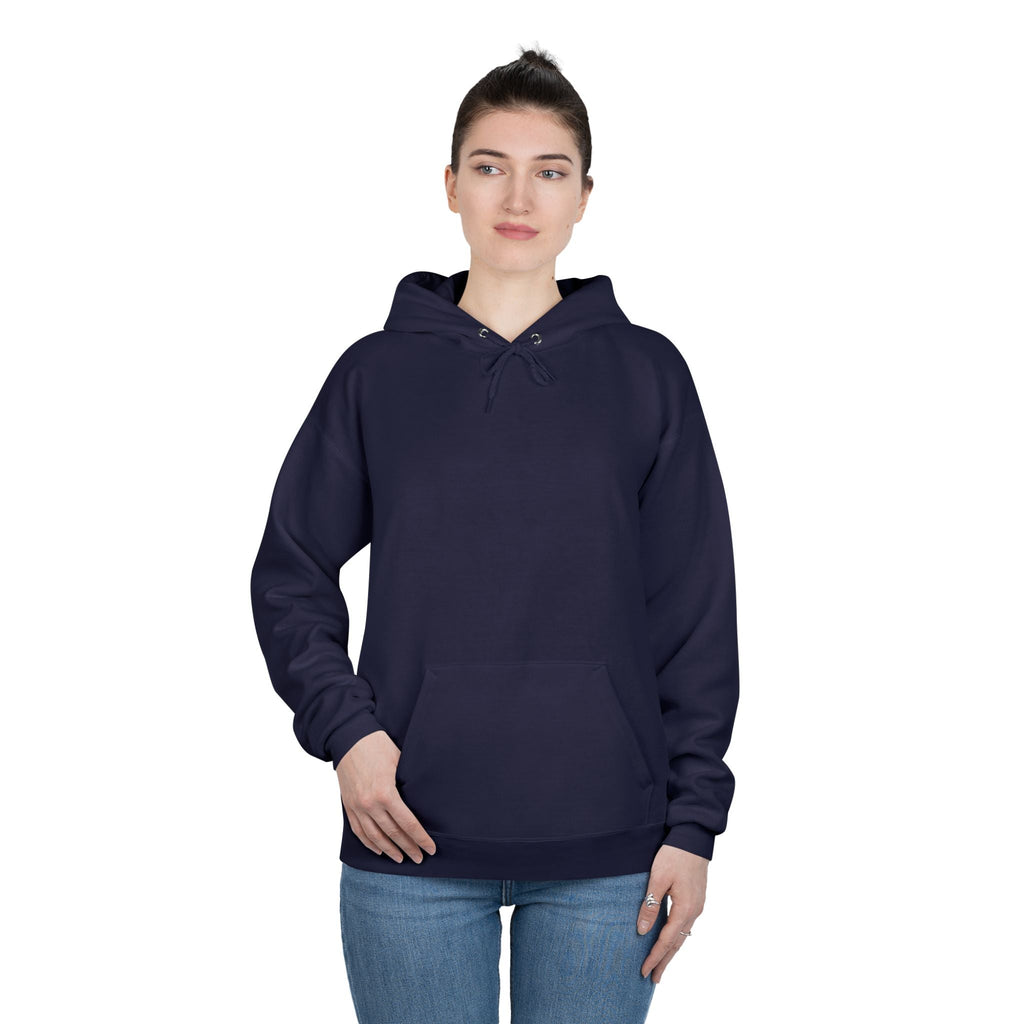 Eco-Friendly Pullover Hoodie - Modern Sustainable Design