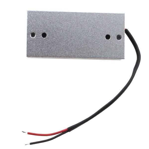 130Lbs Holding Force Electric Magnetic Lock for Door Access Control System