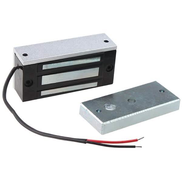 130Lbs Holding Force Electric Magnetic Lock for Door Access Control System