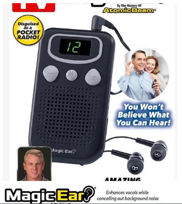 Hearing aid