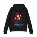 French Terry Hoodie - Comfort and Style for Music Lovers and Casual Outings