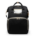 2in1 Multifunctional Baby folding bed  Travel Portable Large Capacity Shoulder Mommy Folding Crib Bags
