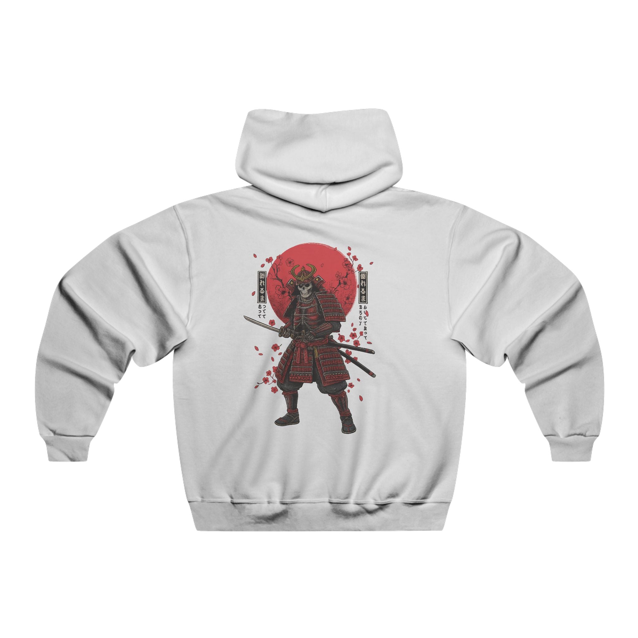 Men's Hooded Sweatshirt - Cozy Winter Graphic Design - Christmas Casual Comfort Apparel