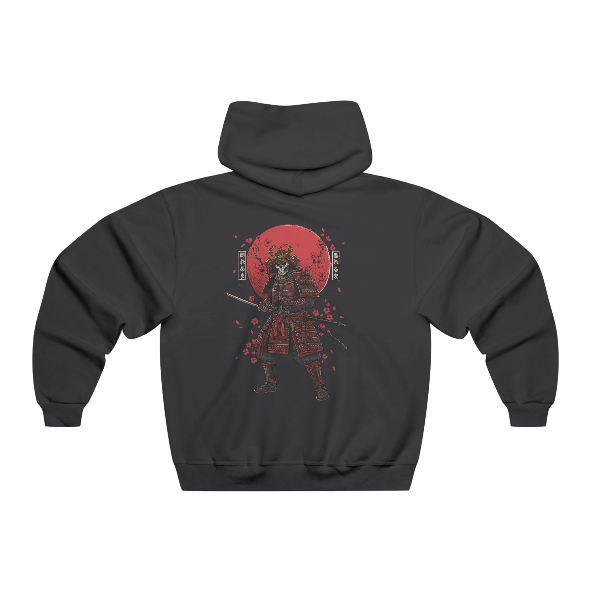Men's Hooded Sweatshirt - Cozy Winter Graphic Design - Christmas Casual Comfort Apparel