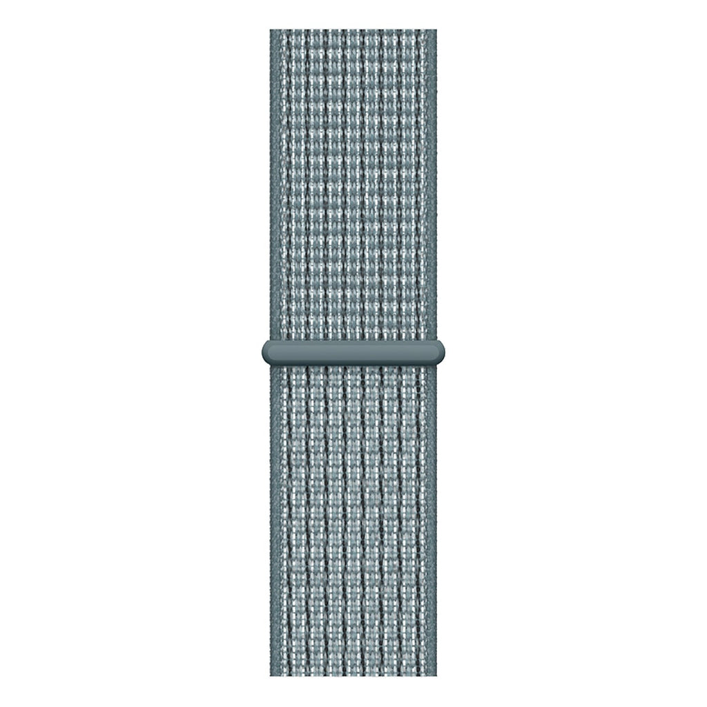 42 44mm Nylon Velcro Loopback Sports Watch