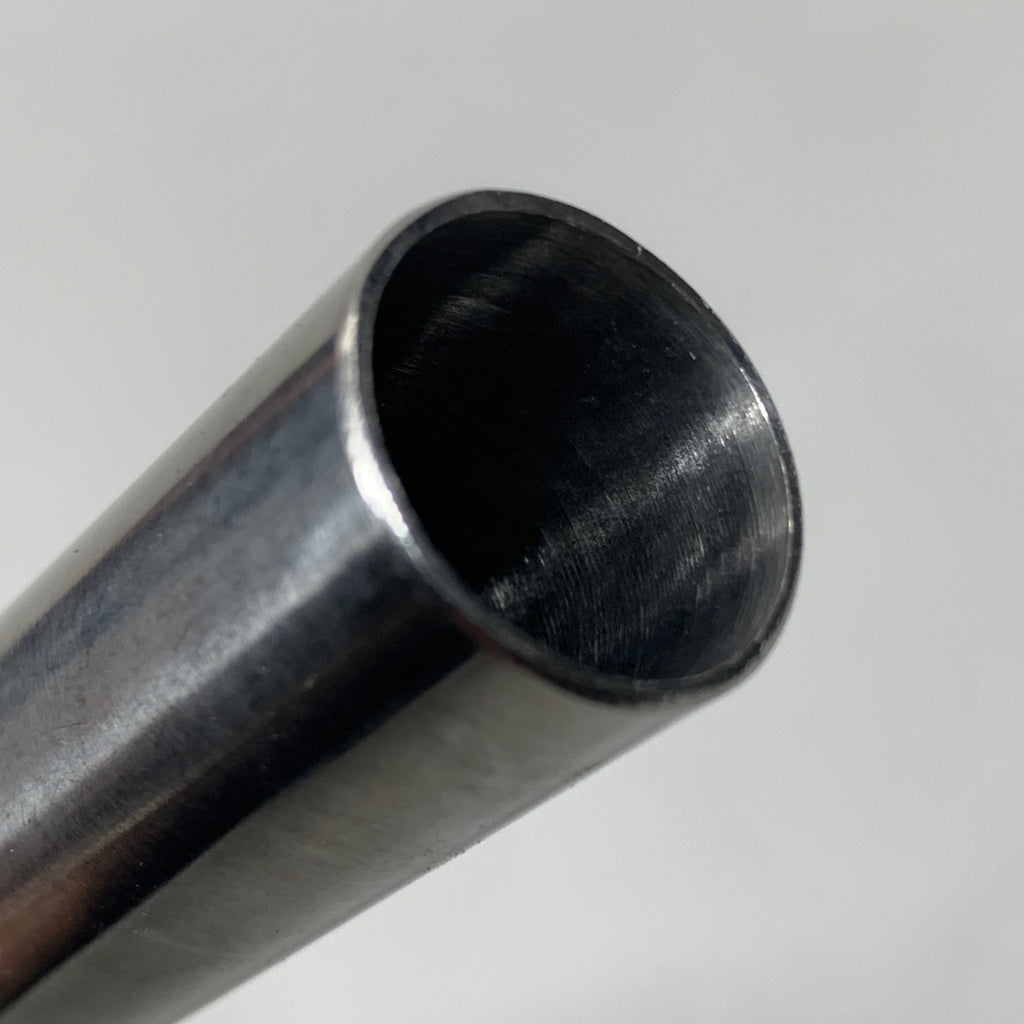 LEM Stuffing Tube 3/4" O.D Size for #32 Grinder Stainless Steel 057BSS