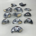 DENTLEY'S (12-PK) Filled Buffalo Horn Dog Treat Peanut Butter 5321651 BB 02/26