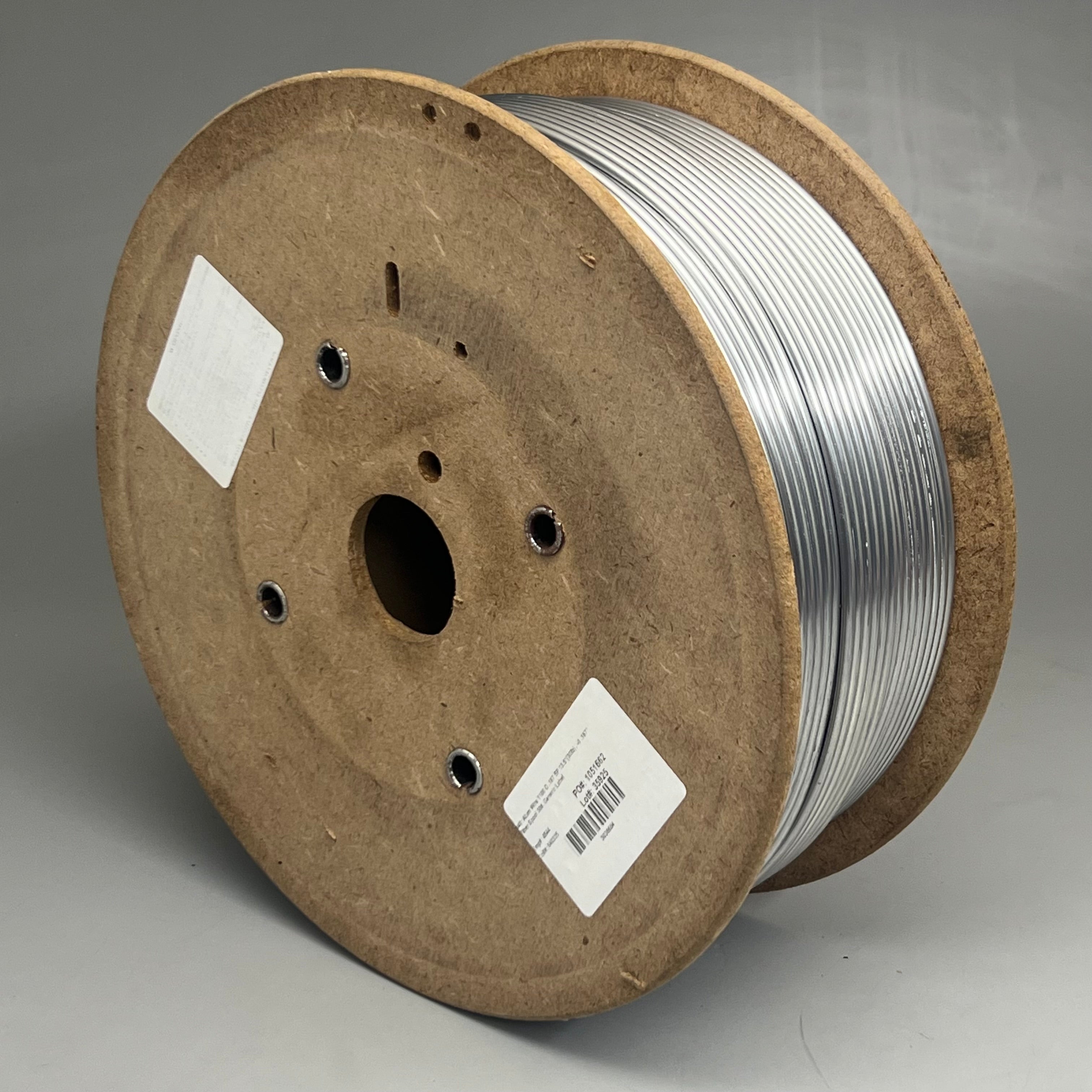 B&H DISTRIBUTORS ALUMINUM WIRE .187 SP 13.5" 30 LB 1350