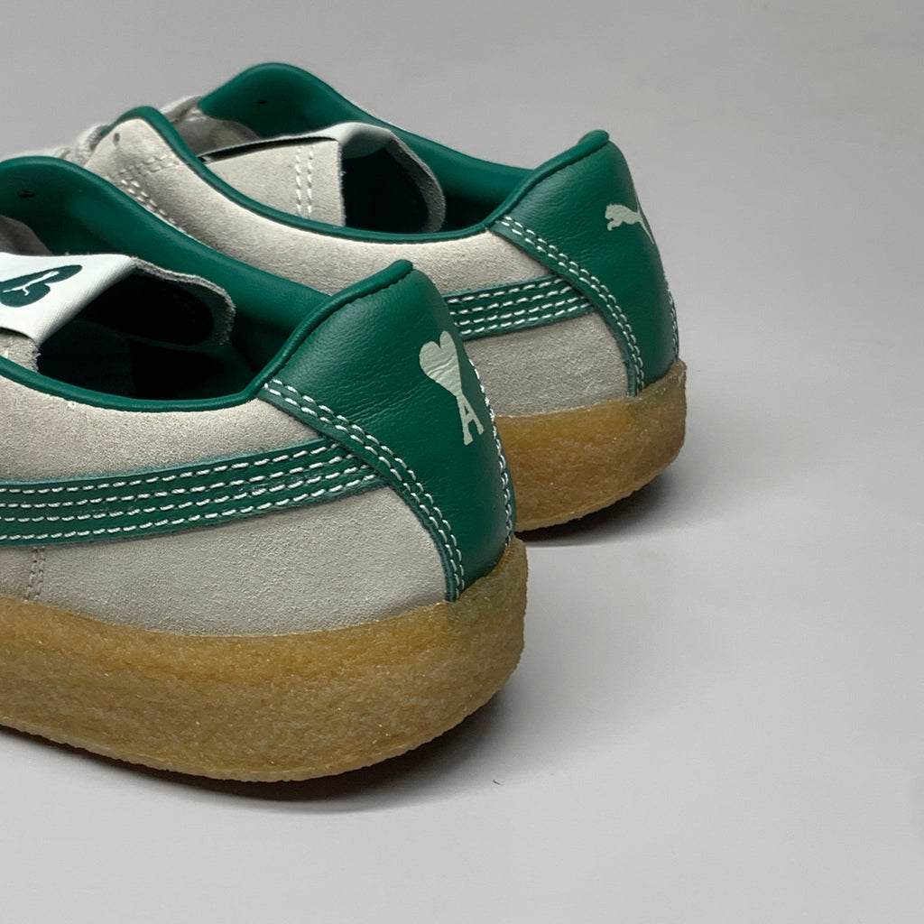Puma AMI X Suede Crepe Lace Up Mens Sneakers Casual Shoes SZ 8 38414601 New Other