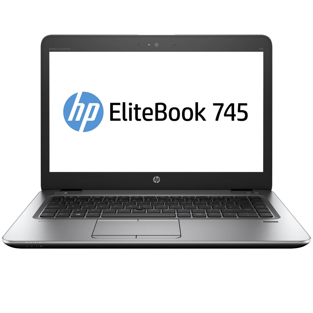 HP Elitebook 745G3 Laptop 14" Computer Windows 10 Professional 64 Bit (Refurbished)