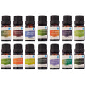 14-Pack: Pursonic Pure Essential Aroma Oils