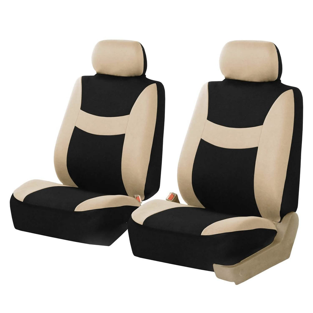 14-Pieces: Universal Auto Seat Cover Set