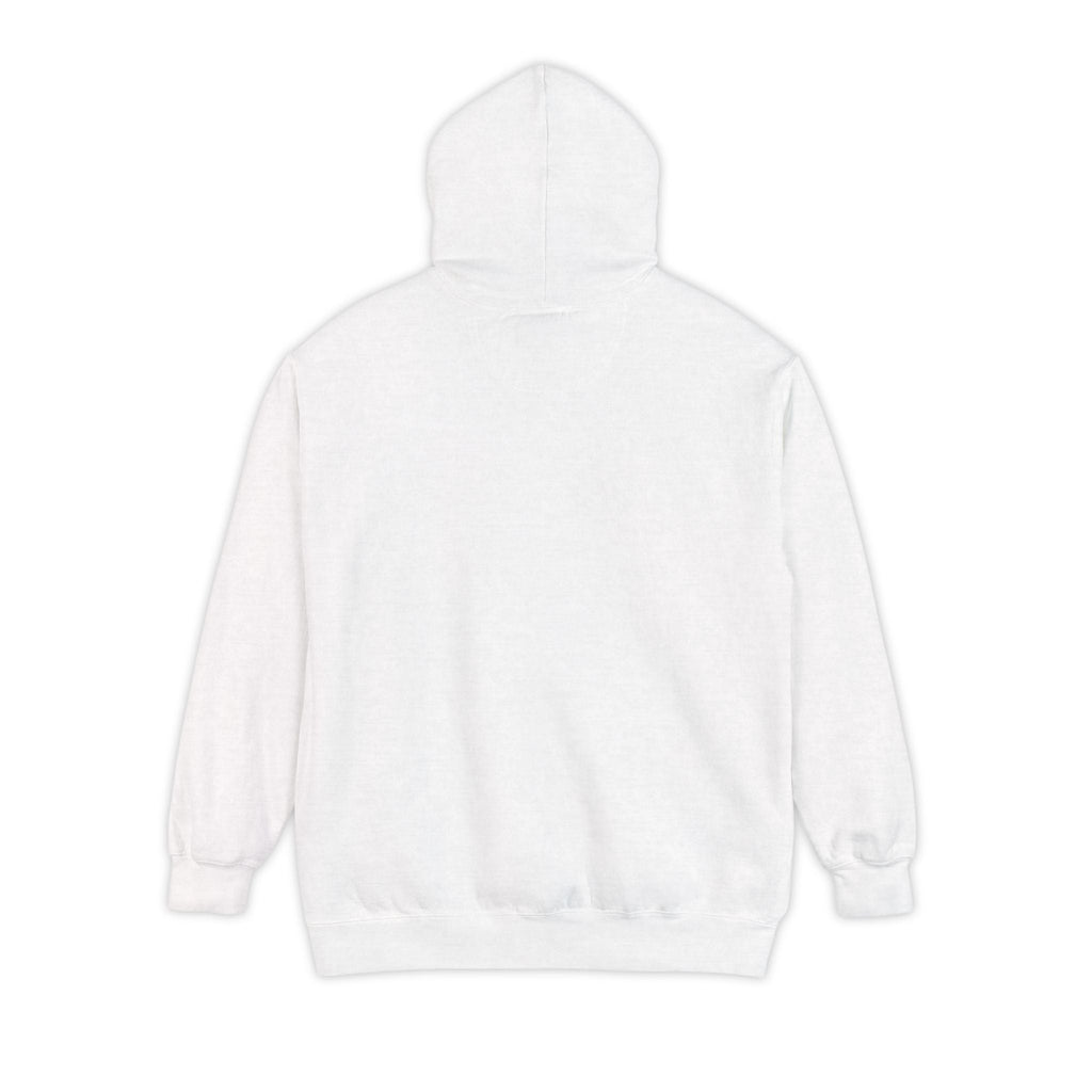 Garment-Dyed Hoodie - Cozy and Stylish Unisex Winter Wear