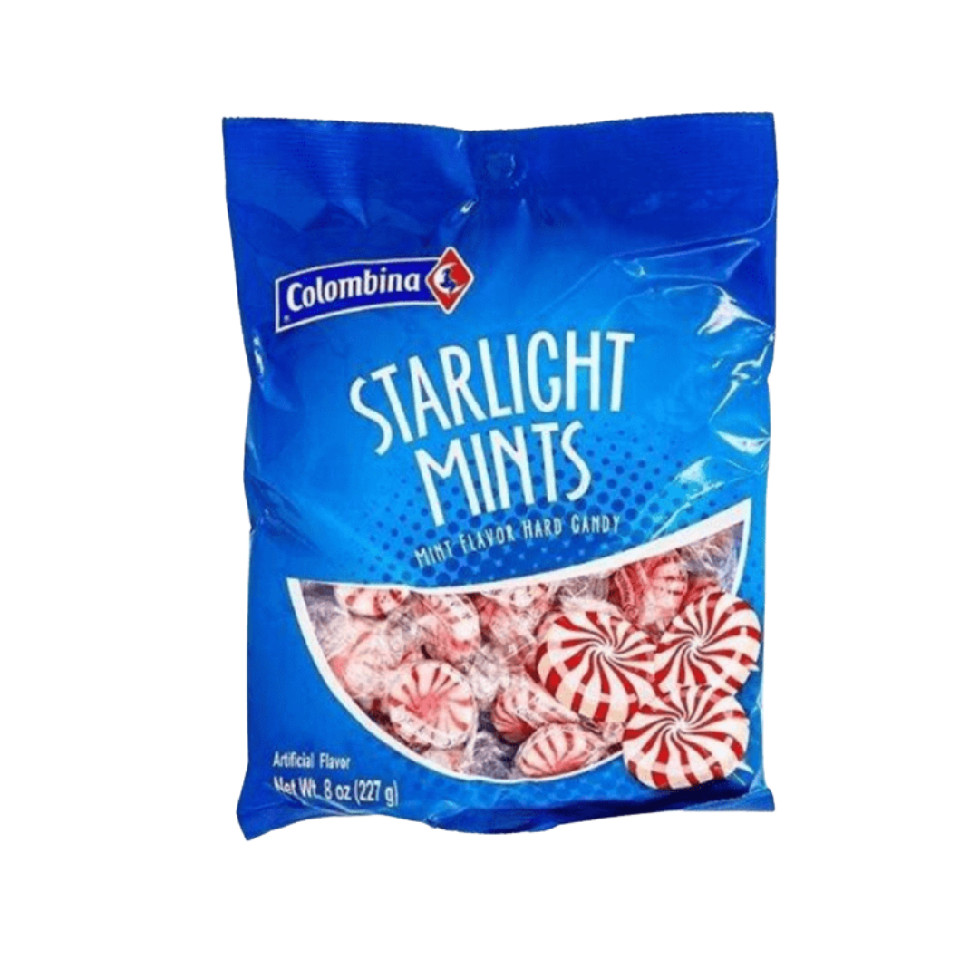 Colombina Starlight Mint Hard Candy (8oz)