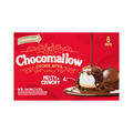 Colombina Chocomallow Cookie Bites Milk Chocolate Coated (6 Count / 3.2oz)