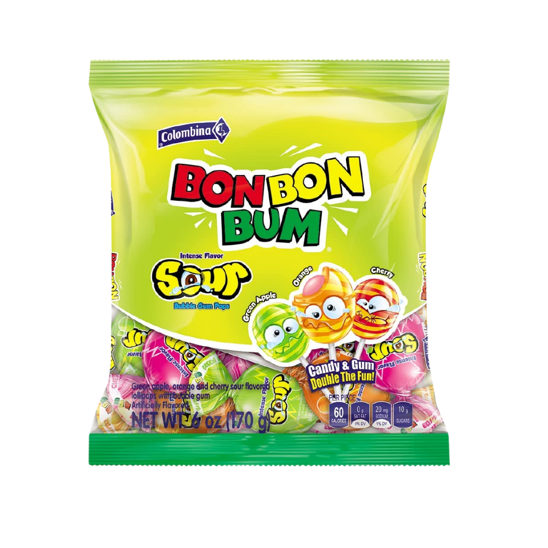 Colombina Sour Candy Bag (6oz)