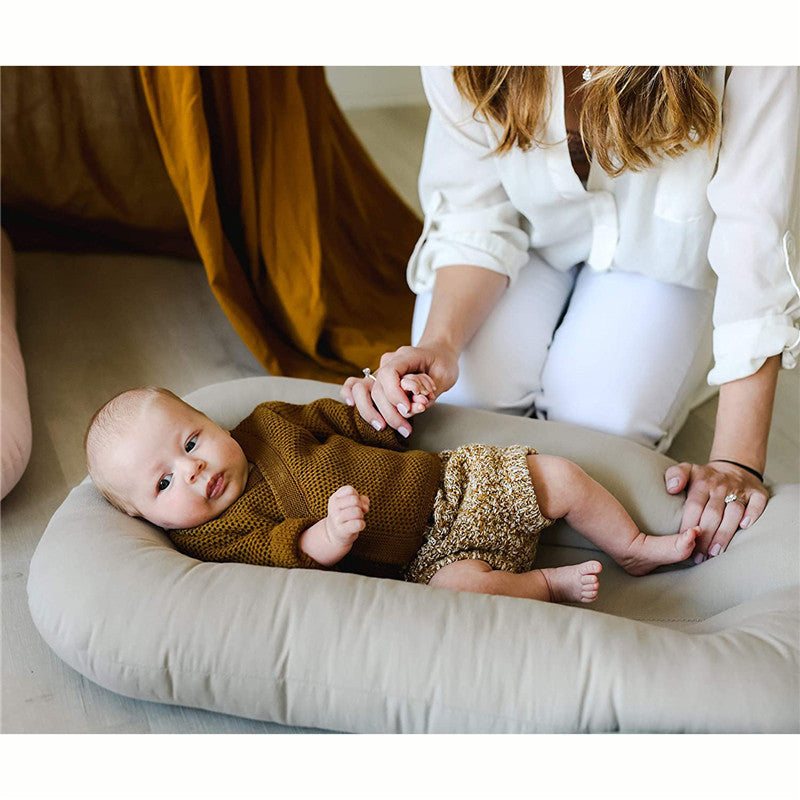 Convenient Bionic Bed For Newborn and Bionic Bed For Uterus