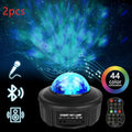Bluetooth Music Starry Sky Projector