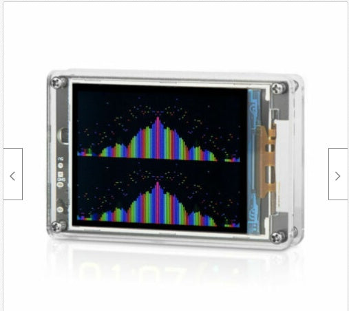 Sound Control Spectrum Rhythm Light Scrolling Screen Display Module