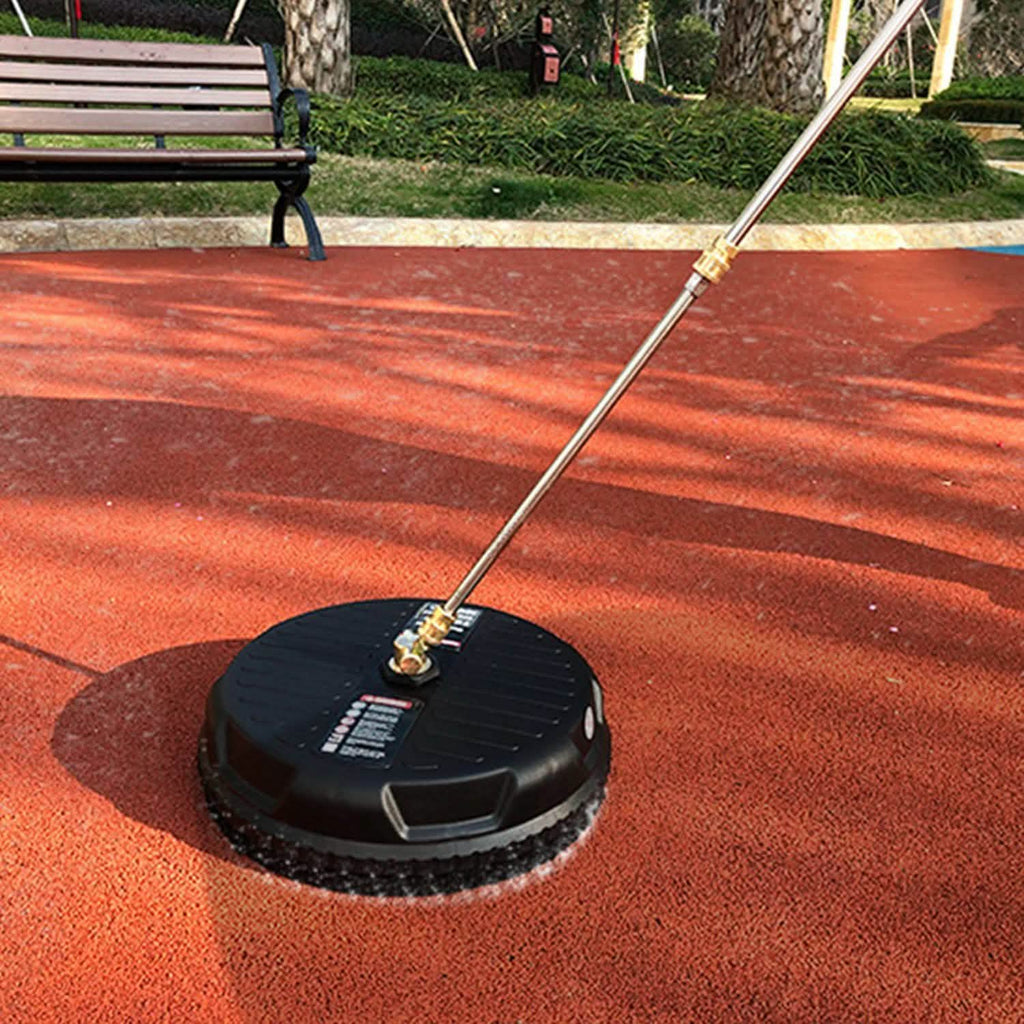 15" High Pressure Flat Surface Cleaner