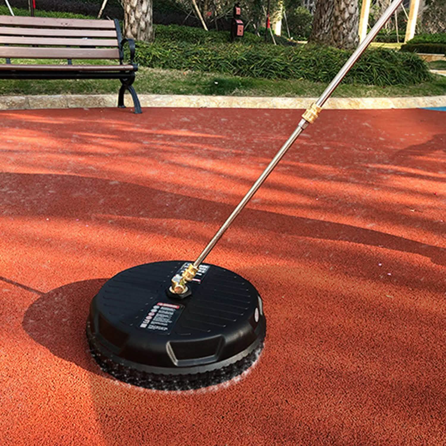 15" High Pressure Flat Surface Cleaner