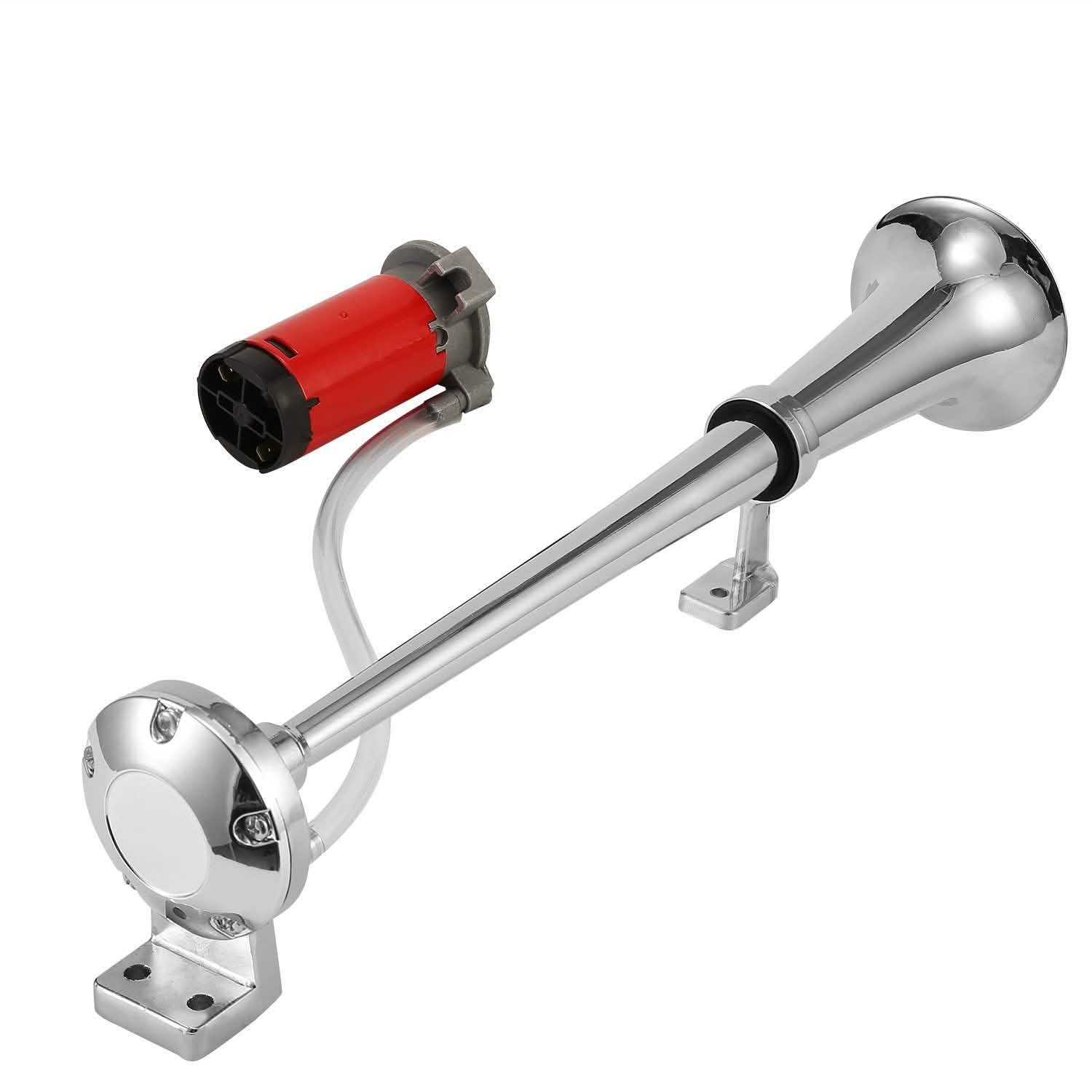 150dB Loud Single Car Trumpet 12V Electric Air Horn