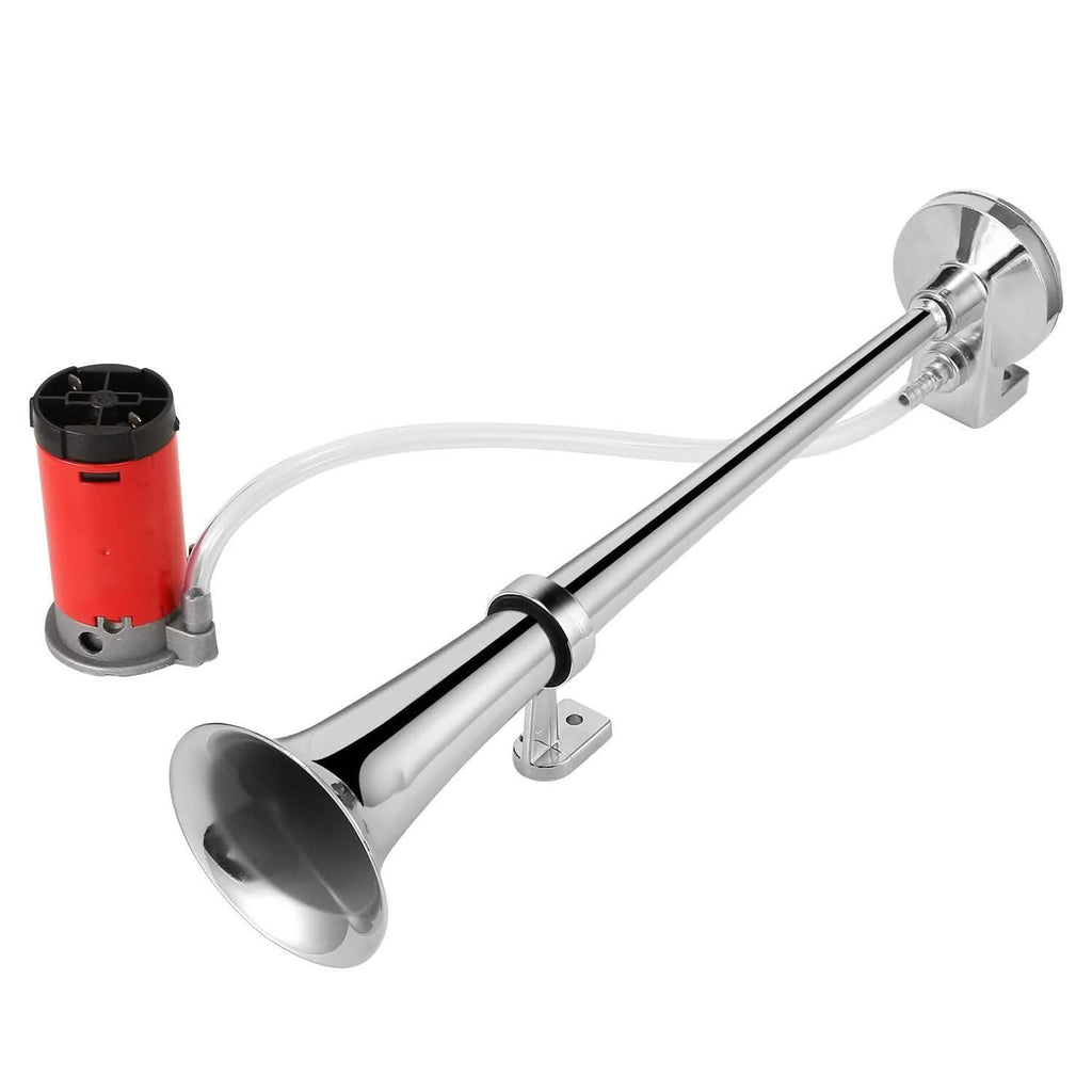 150dB Loud Single Car Trumpet 12V Electric Air Horn