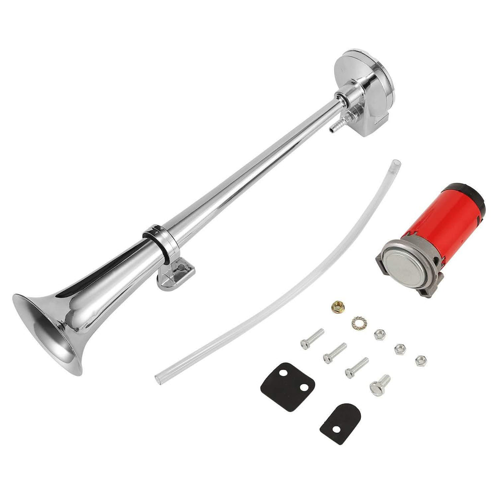 150dB Loud Single Car Trumpet 12V Electric Air Horn