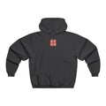 Men's Hooded Sweatshirt - Cozy Winter Graphic Design - Christmas Casual Comfort Apparel
