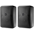 IN STOCK! JBL Control 28-1 High Output Indoor/Outdoor Background/Foreground Speaker, Pair (Black)