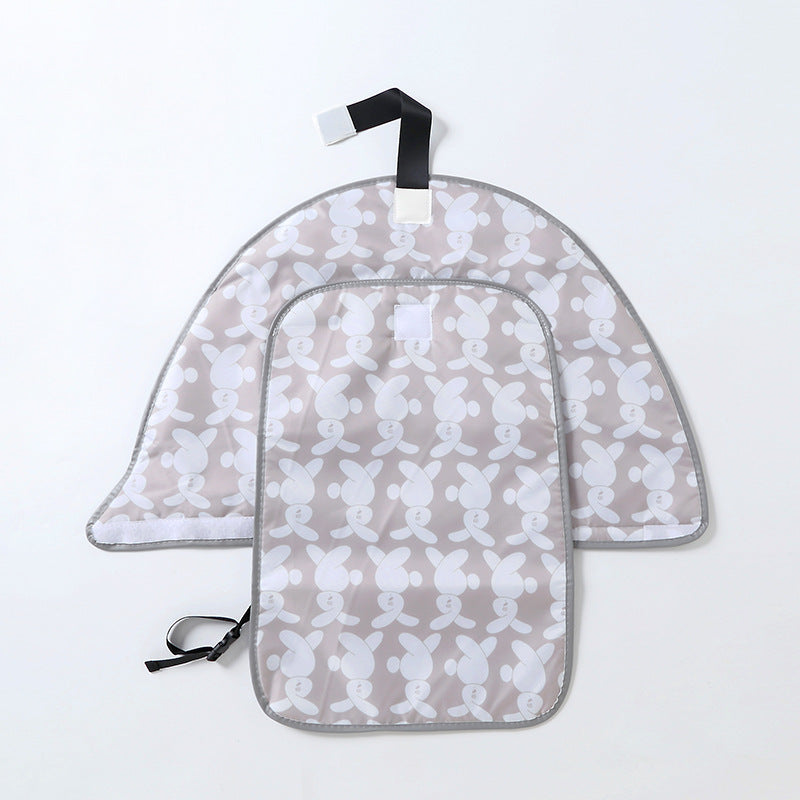 Baby's Polyester Portable Pilch Change