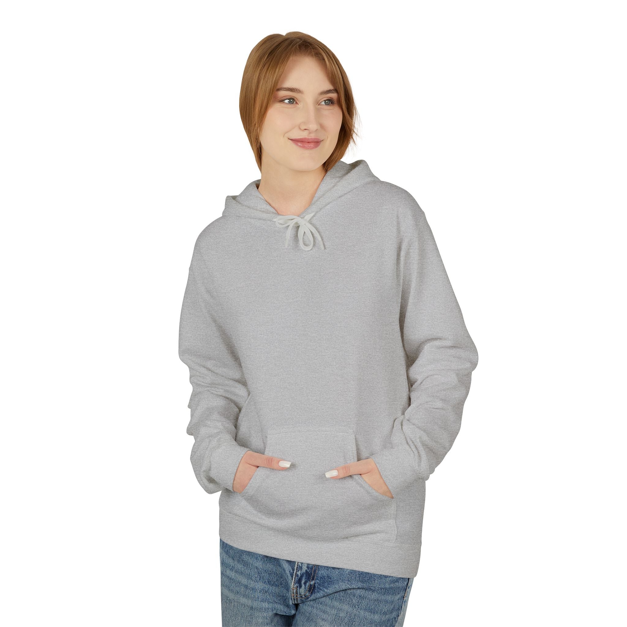 Digital Dreamer Unisex Fleece Hoodie, Cozy Graphic Sweatshirt, Anime Style Hoodie, Perfect Gift for Gamers, Casual Streetwear