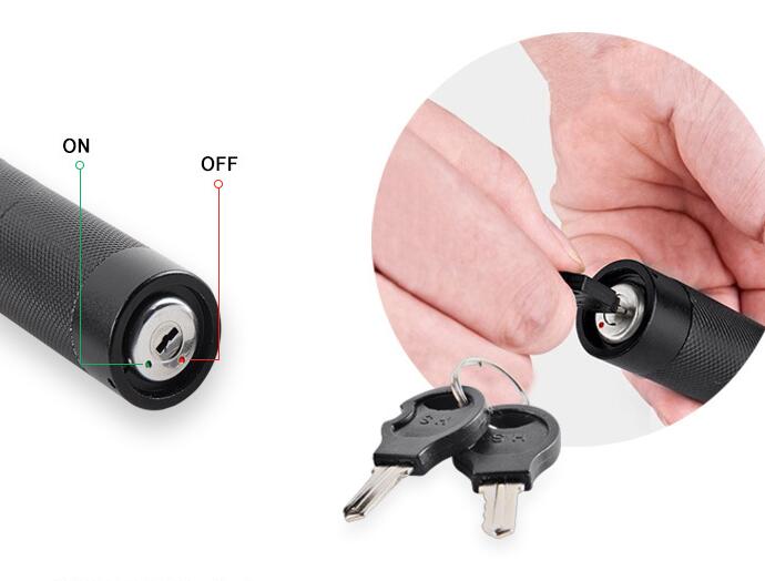 Phantom Tactical Laser | Matte Black Precision High-Power Tactical Beam for Sight Alignment