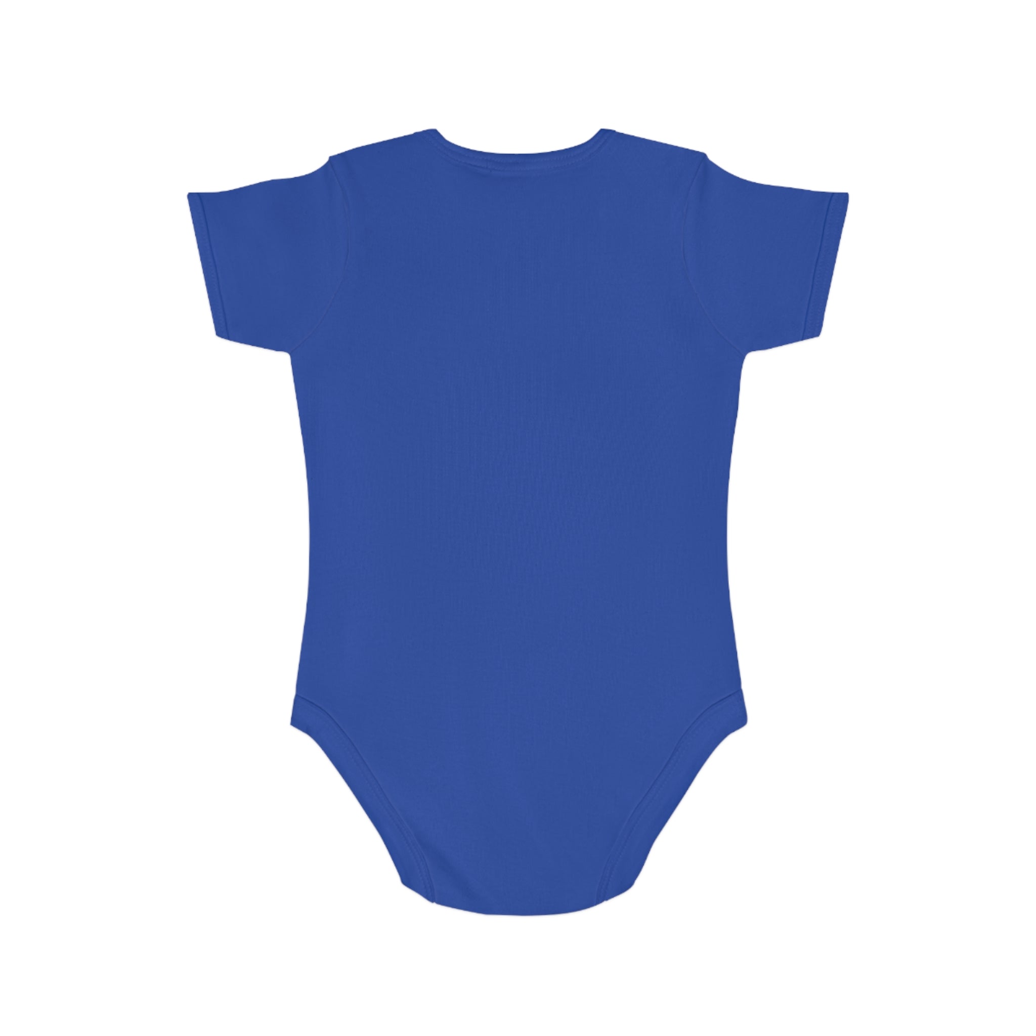 Hedgehog Short Sleeve Baby Bodysuit 'Little Sprout' Organic Cotton Gift for New Parents