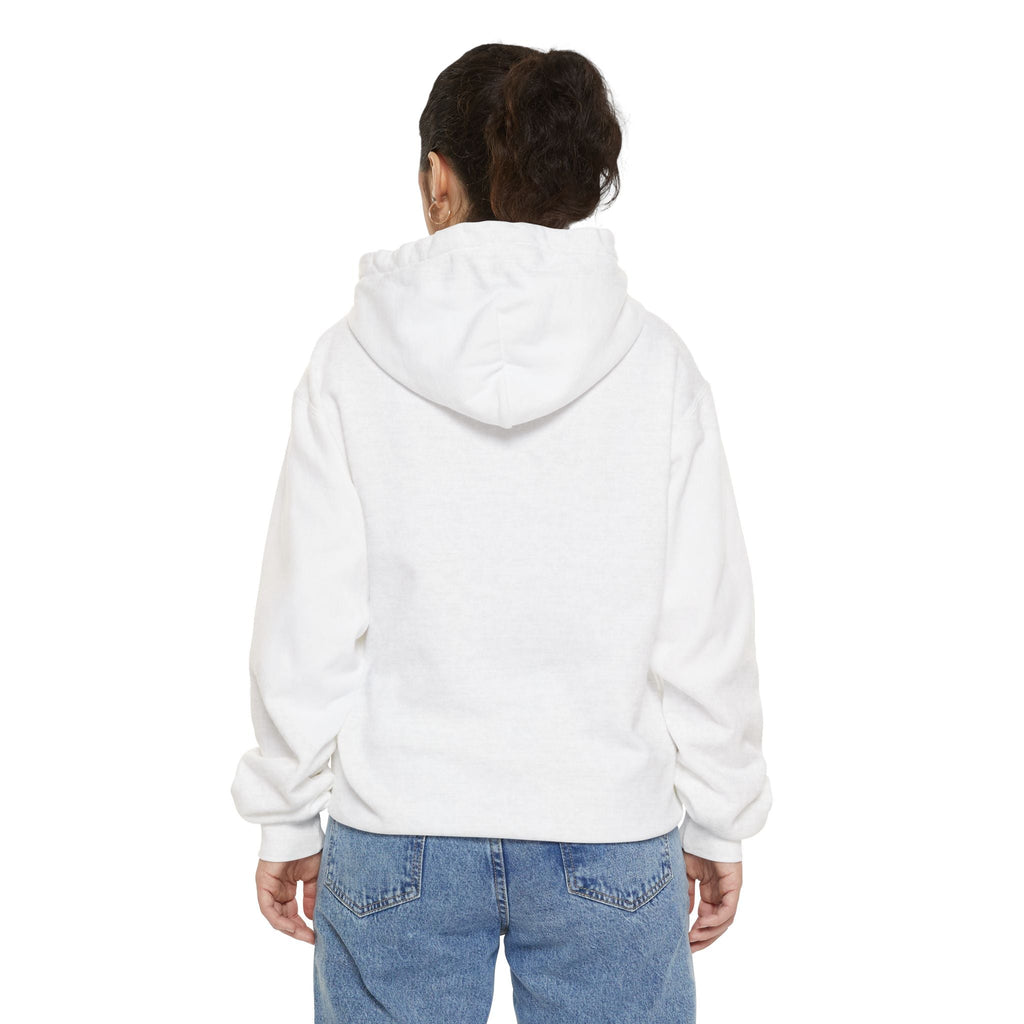 Garment-Dyed Hoodie - Cozy and Stylish Unisex Winter Wear