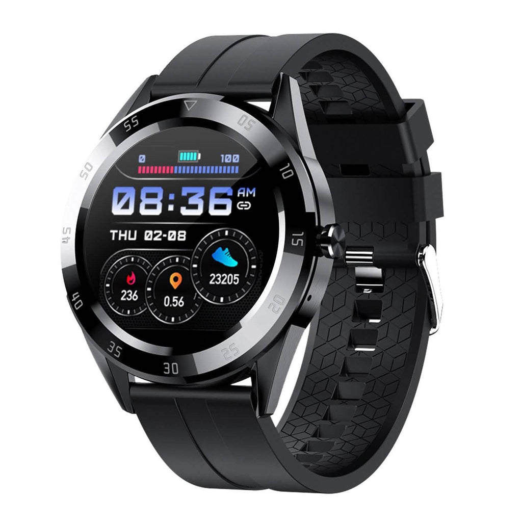 1.54" Wireless Fitness Tracker