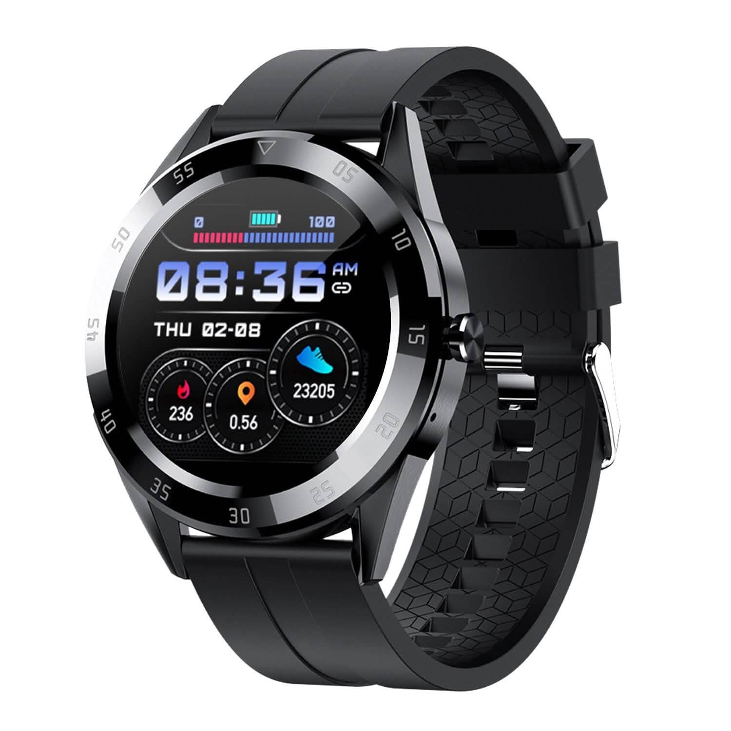 1.54" Wireless Fitness Tracker