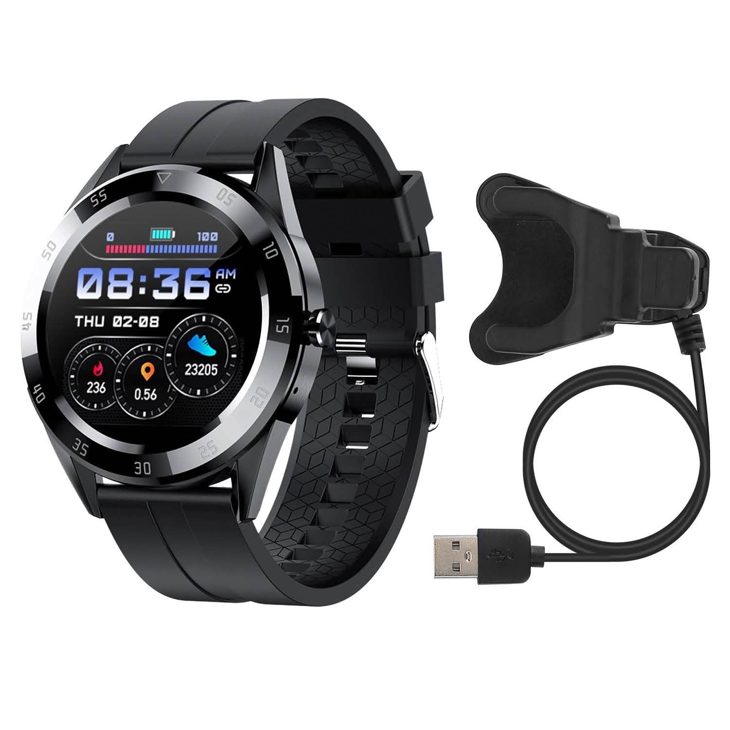 1.54" Wireless Fitness Tracker