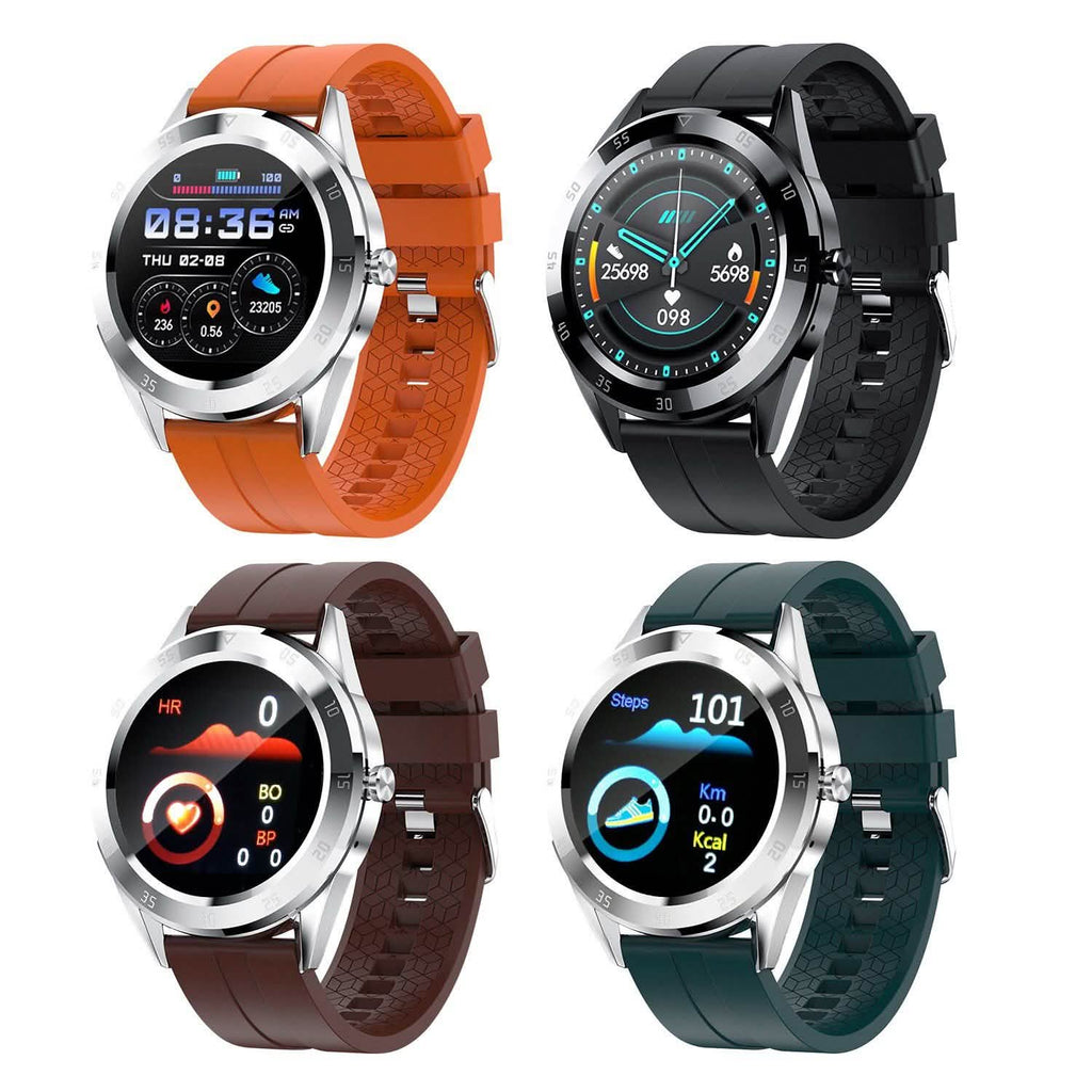 1.54" Wireless Fitness Tracker
