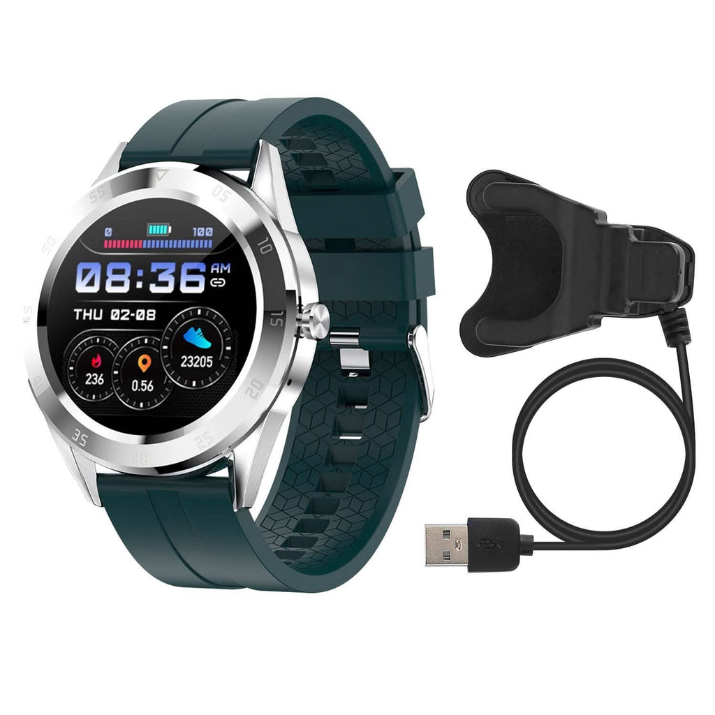 1.54" Wireless Fitness Tracker