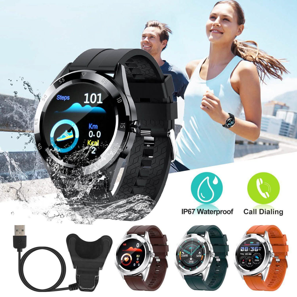 1.54" Wireless Fitness Tracker