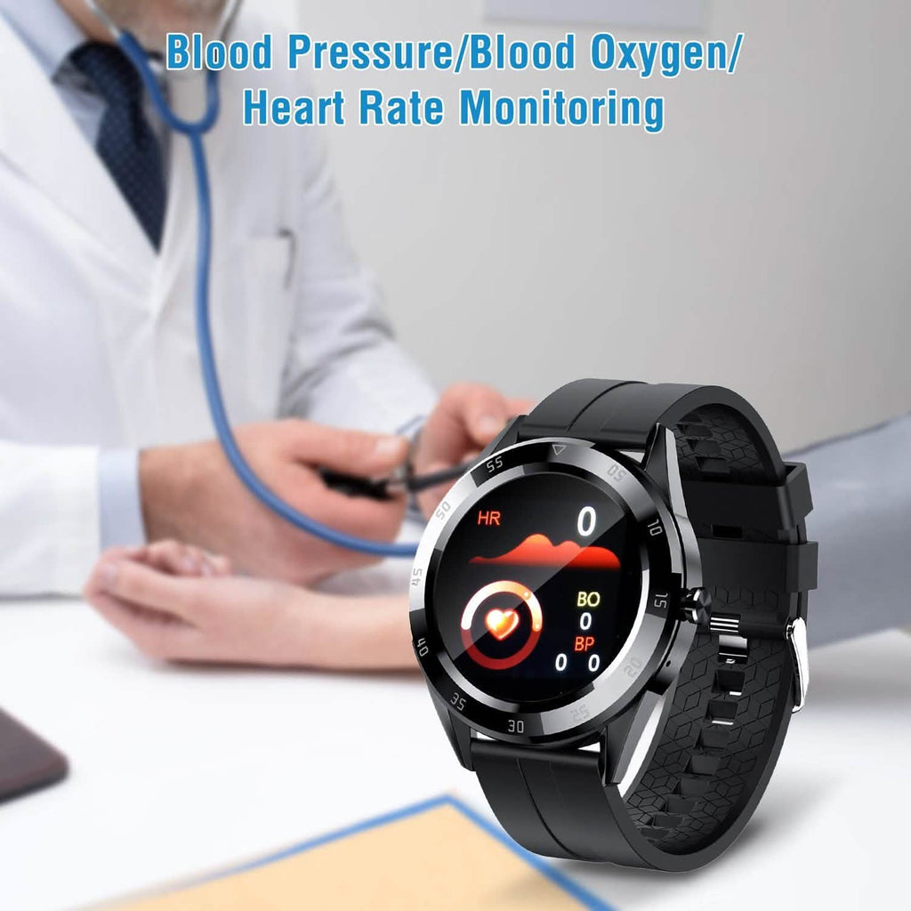 1.54" Wireless Fitness Tracker