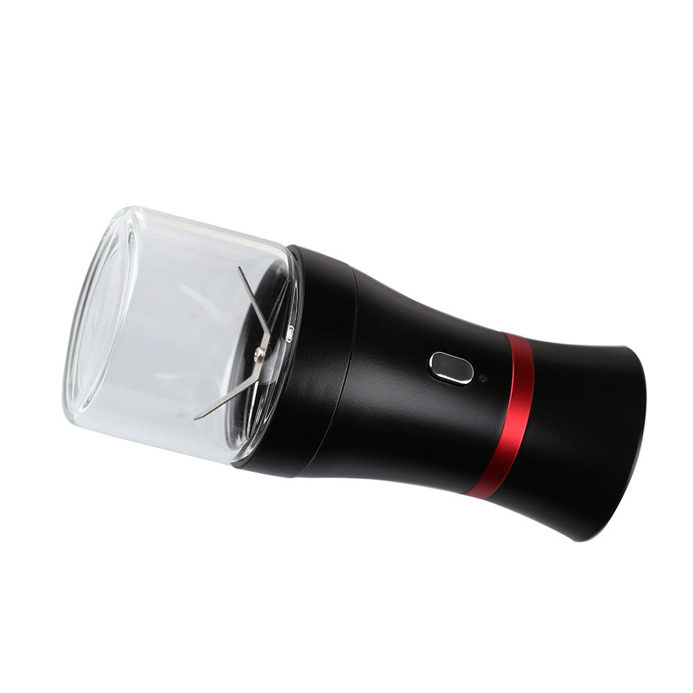 LTQ Vapor® ZenGrind: The Professional One-Touch Herb & Spice Mill
