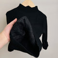 Children's Mock Neck Sweater Knitwear Top