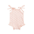Baby Knitted Vest Wool Jumpsuit Spring And Autumn