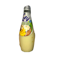 Loty Coconut Milk Drink with Nata de Coco Banana Flavor (9.8oz)