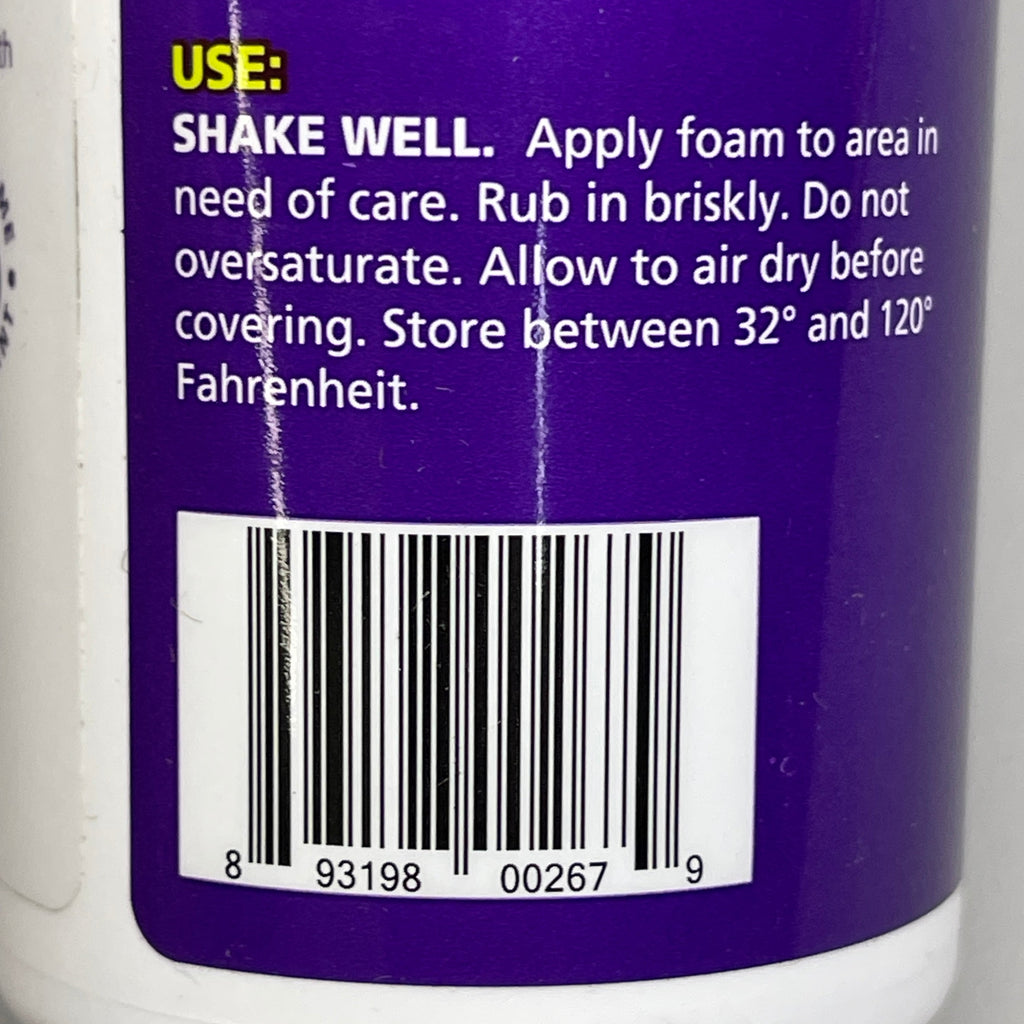 THERAWORX (6 PACK) Protect Advanced Hygiene And Barrier System Foam 7.1 fl oz