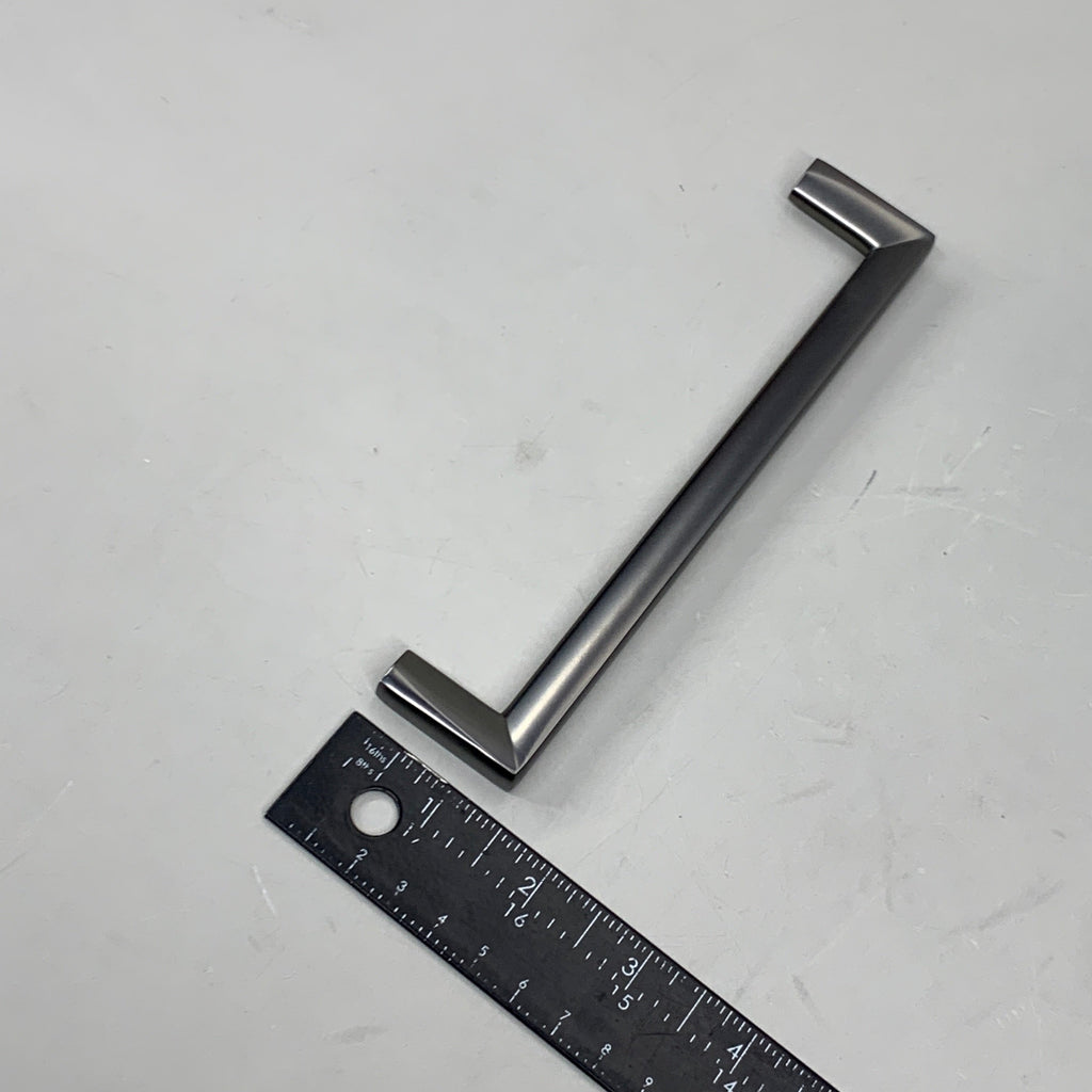 BERENSON (10 PACK) Zinc Slate Metro 160mm CC Slate Pull 9908-1SLT-P